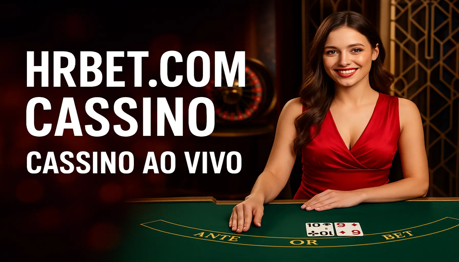 O HRBET.COM Live Casino lança promoções regularmente