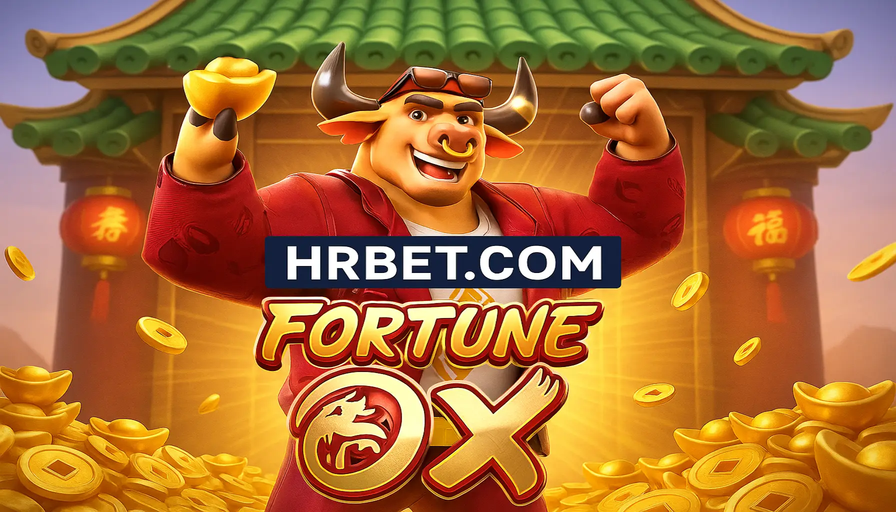 Fortune Ox no HRBET.COM - Aposte Agora e Reivindique Seus Ganhos