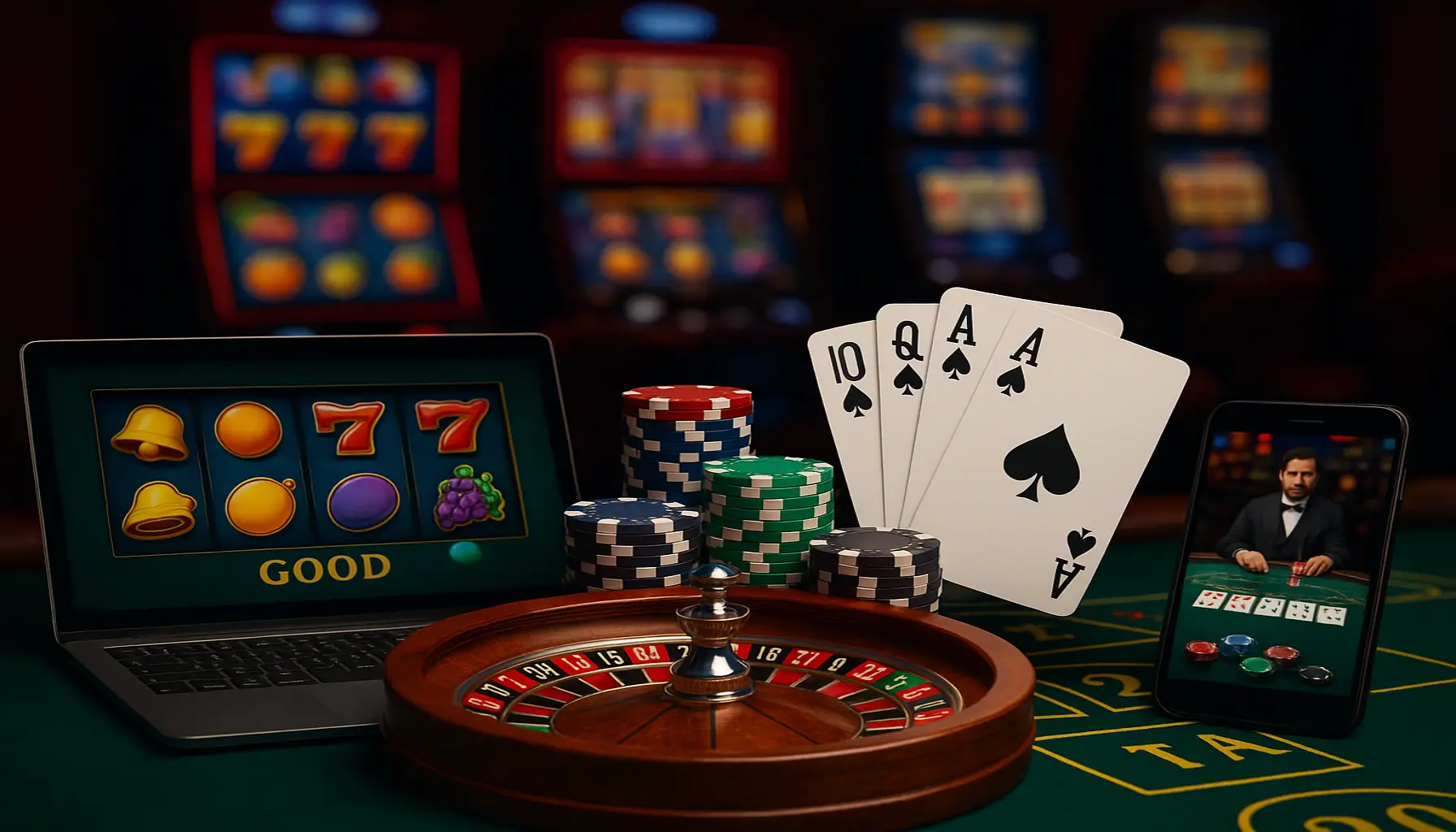 Jogos de cassino online HRBET.COM
