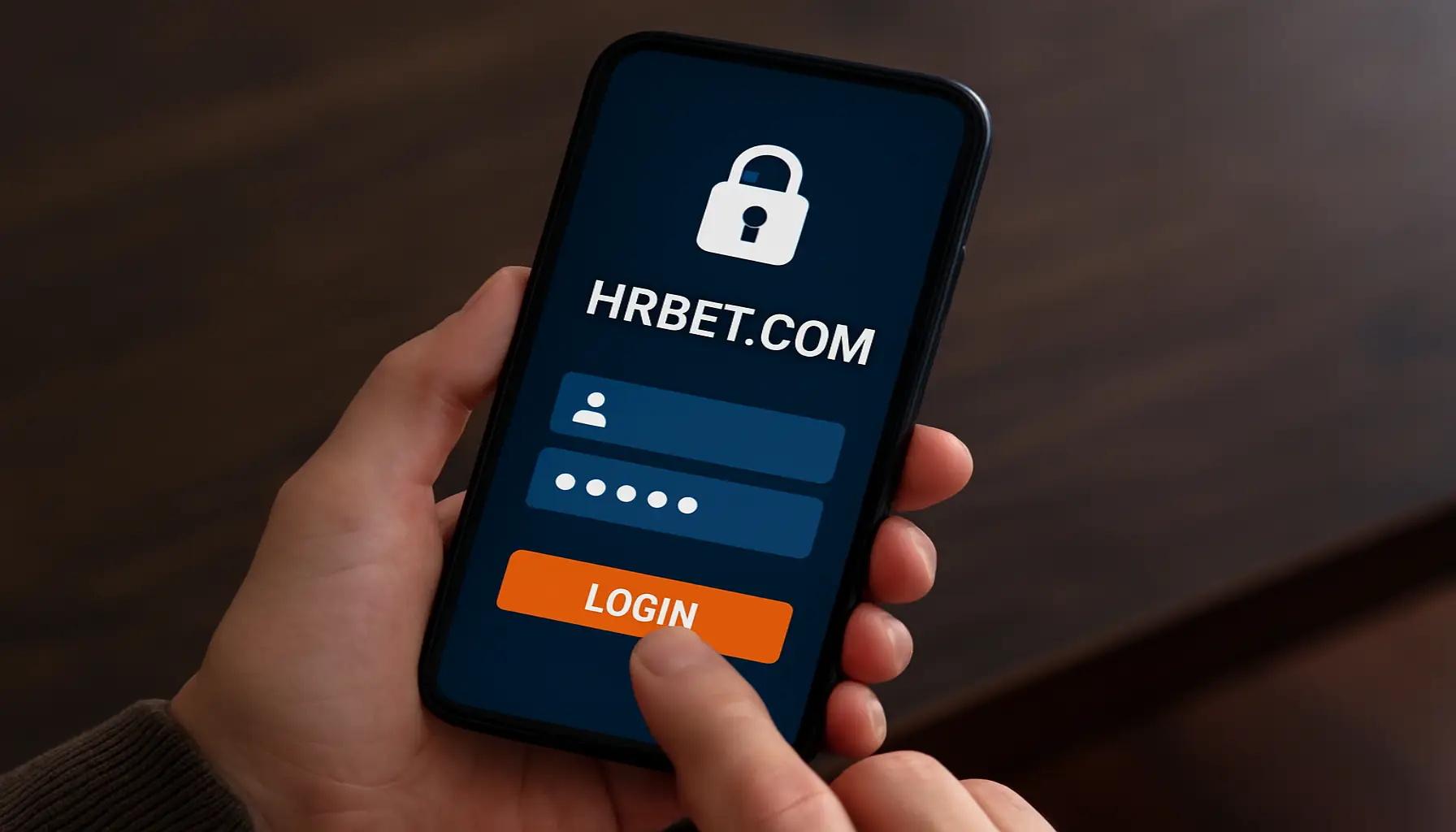 Registro na HRBET.COM Garante Acesso a uma Vasta Seleção de jogo